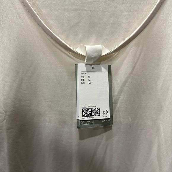 H&M Women’s Boatneck Top - Picture 3 of 5